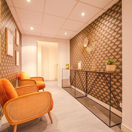 Luxury Flat- Eiffel Tower Apart otel Paris Dış mekan fotoğraf