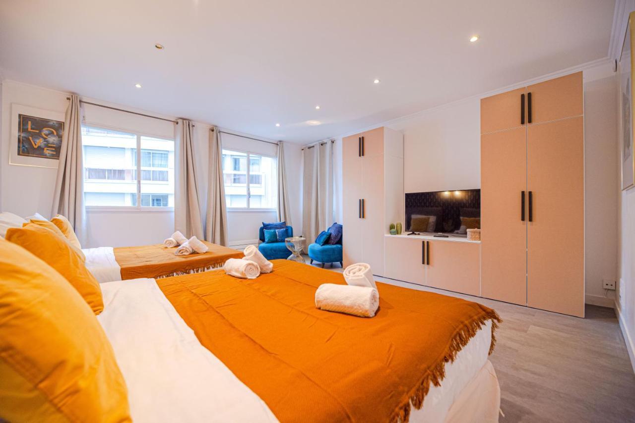 Luxury Flat- Eiffel Tower Apart otel Paris Dış mekan fotoğraf