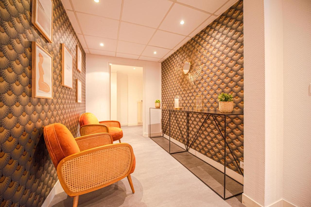 Luxury Flat- Eiffel Tower Apart otel Paris Dış mekan fotoğraf