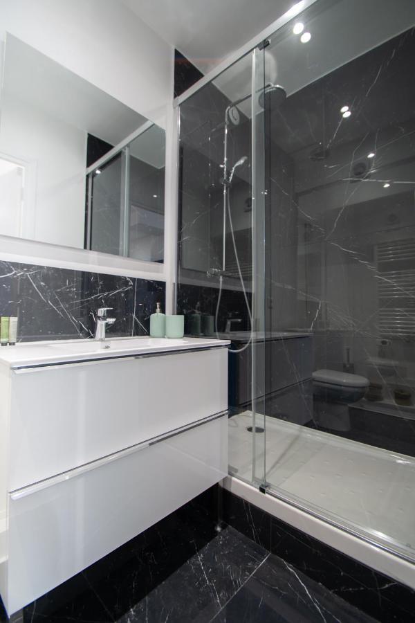 Luxury Flat- Eiffel Tower Apart otel Paris Dış mekan fotoğraf