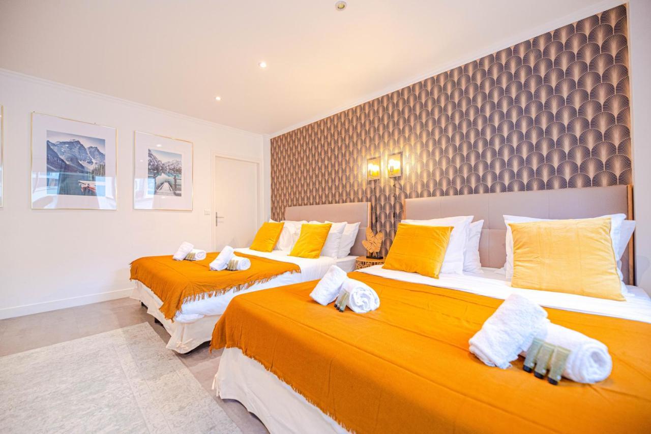 Luxury Flat- Eiffel Tower Apart otel Paris Dış mekan fotoğraf
