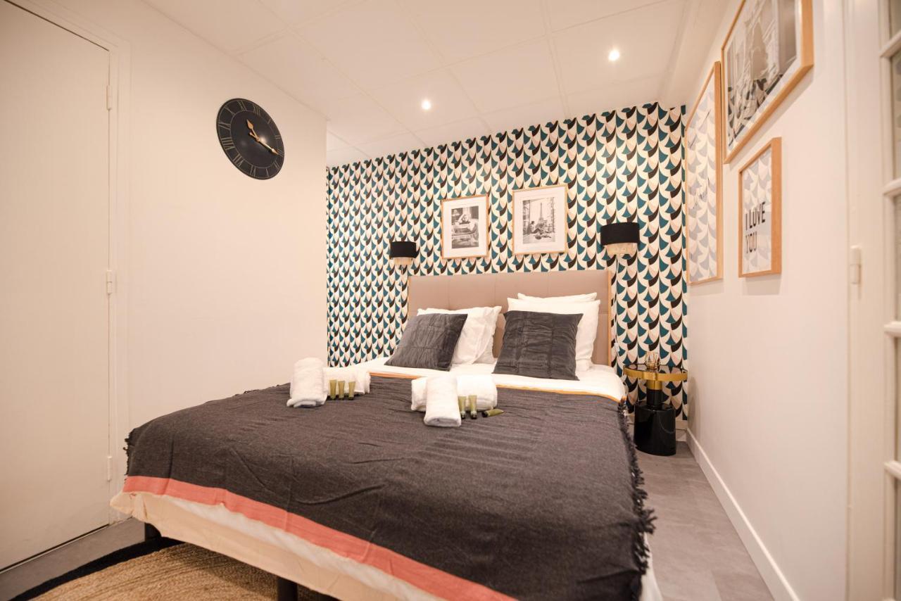 Luxury Flat- Eiffel Tower Apart otel Paris Dış mekan fotoğraf