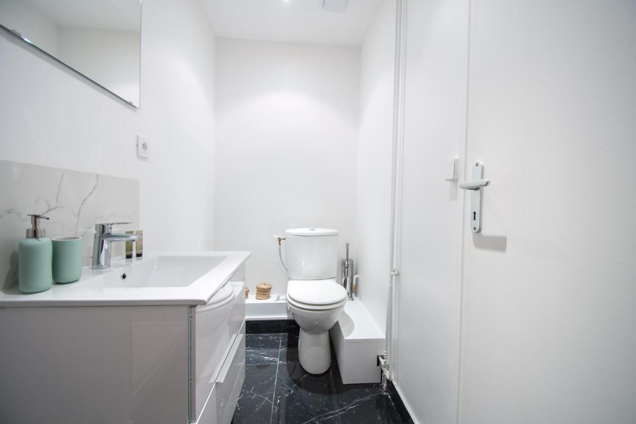Luxury Flat- Eiffel Tower Apart otel Paris Dış mekan fotoğraf