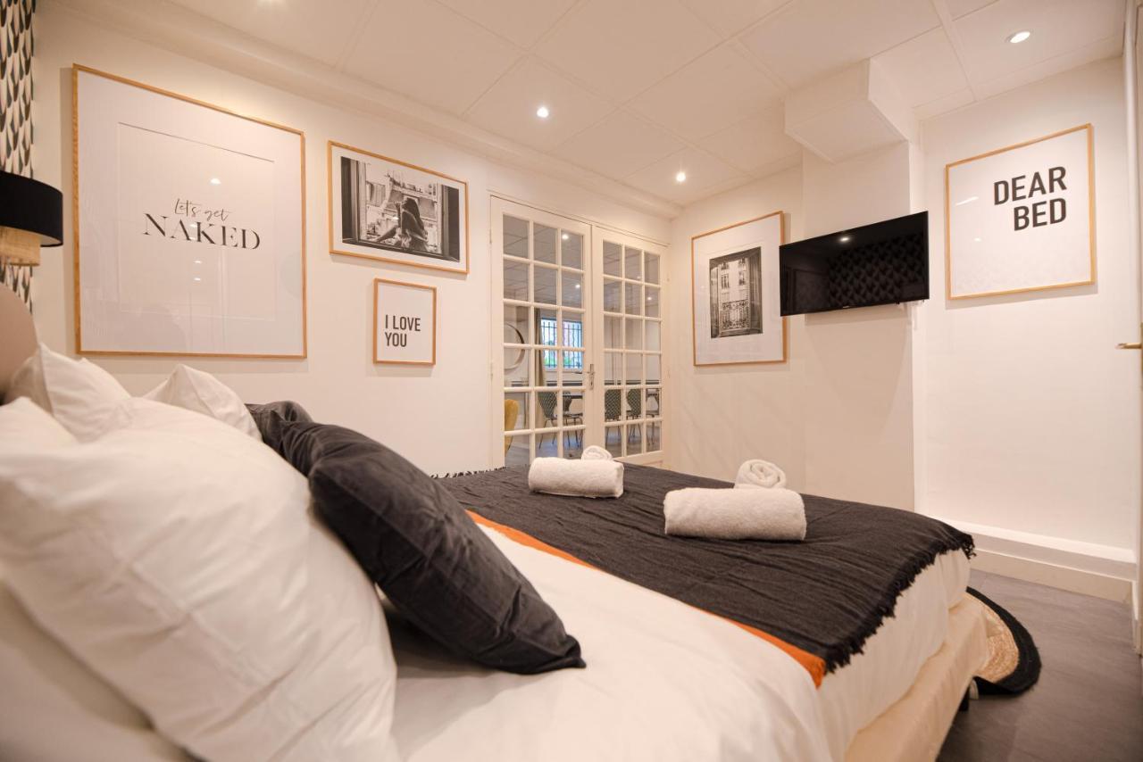 Luxury Flat- Eiffel Tower Apart otel Paris Dış mekan fotoğraf