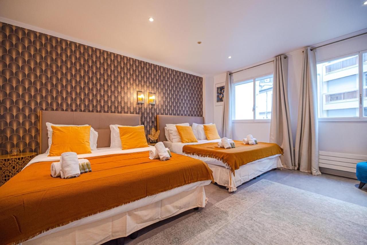 Luxury Flat- Eiffel Tower Apart otel Paris Dış mekan fotoğraf