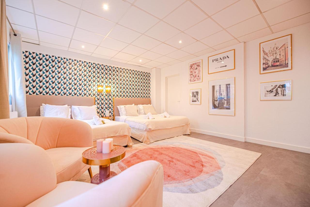 Luxury Flat- Eiffel Tower Apart otel Paris Dış mekan fotoğraf
