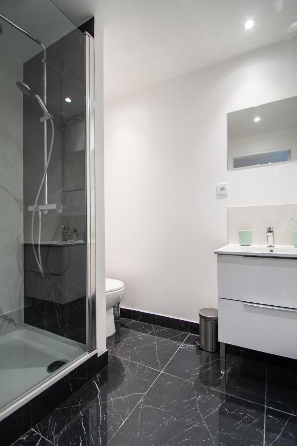 Luxury Flat- Eiffel Tower Apart otel Paris Dış mekan fotoğraf