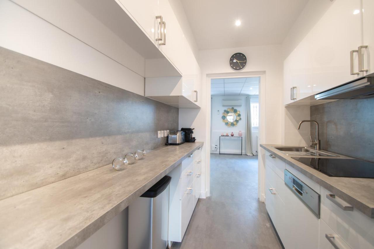 Luxury Flat- Eiffel Tower Apart otel Paris Dış mekan fotoğraf
